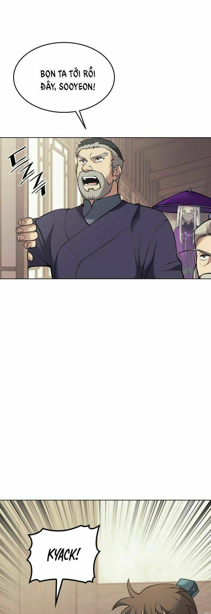 Võ Giả Bất Đắc Dĩ Chapter 69 - Trang 2