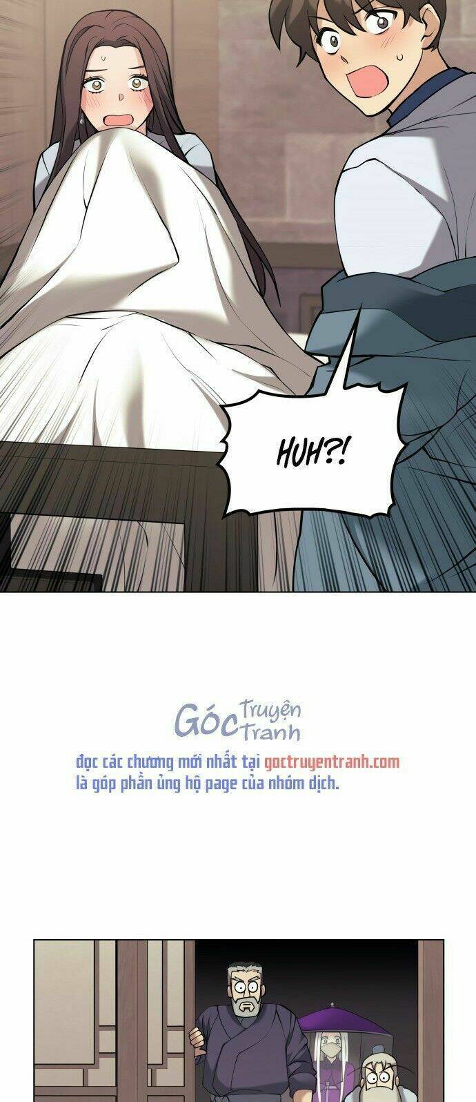 Võ Giả Bất Đắc Dĩ Chapter 69 - Trang 2