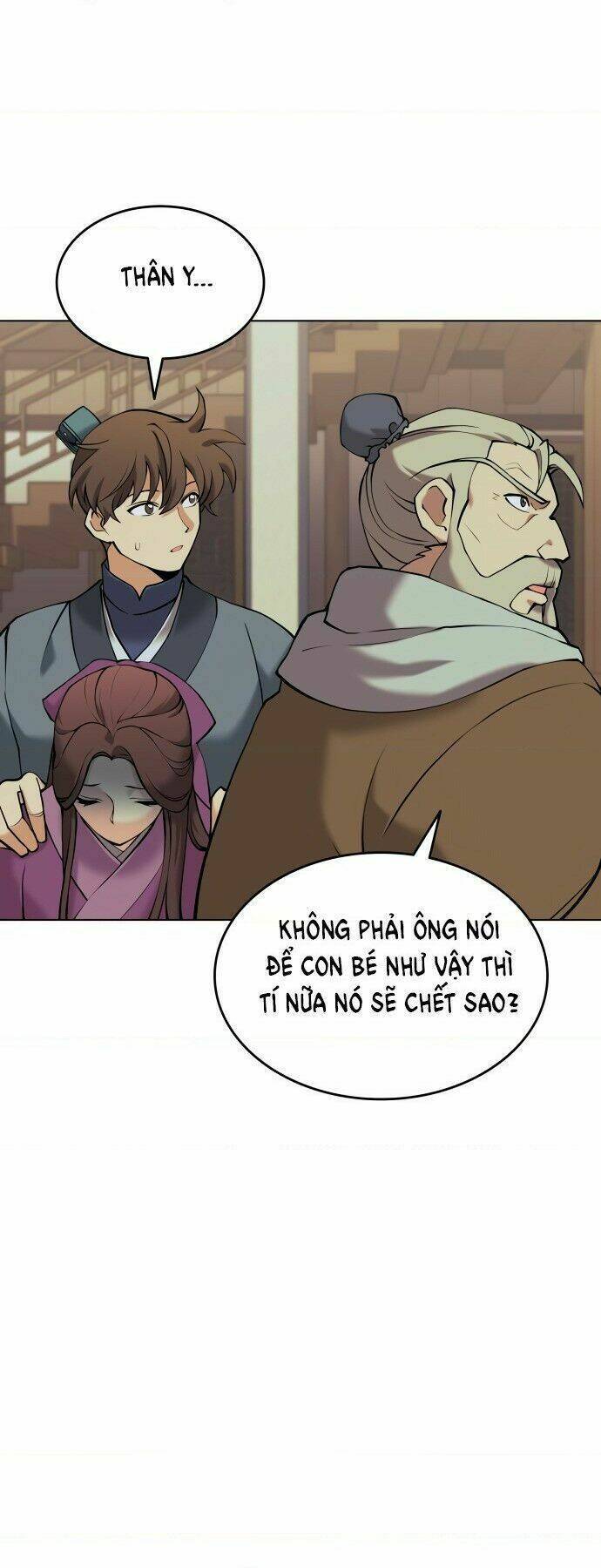 Võ Giả Bất Đắc Dĩ Chapter 69 - Trang 2