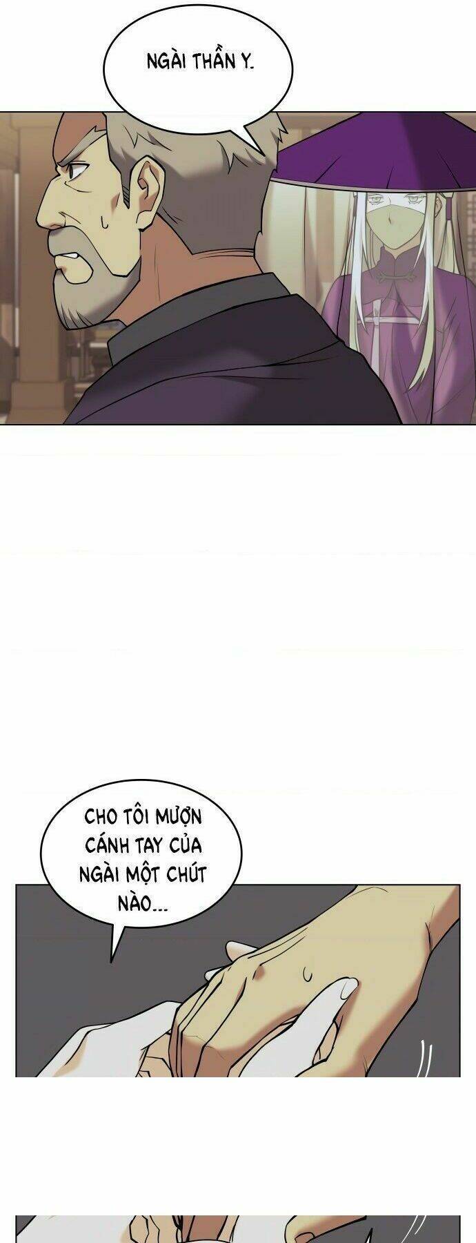 Võ Giả Bất Đắc Dĩ Chapter 69 - Trang 2