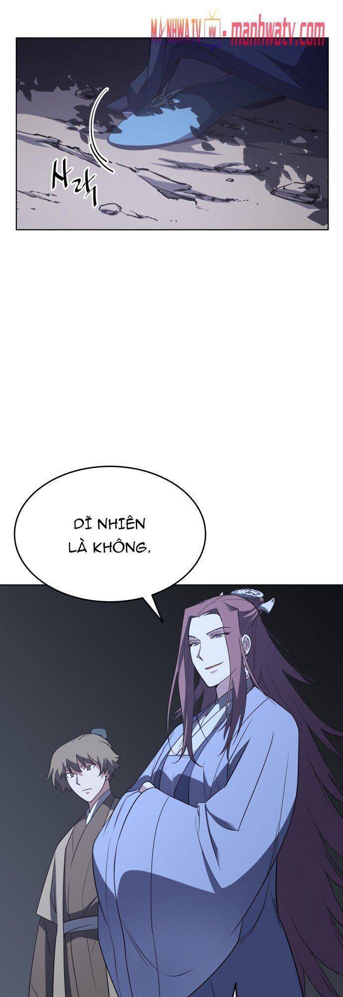 Võ Giả Bất Đắc Dĩ Chapter 7 - Trang 2