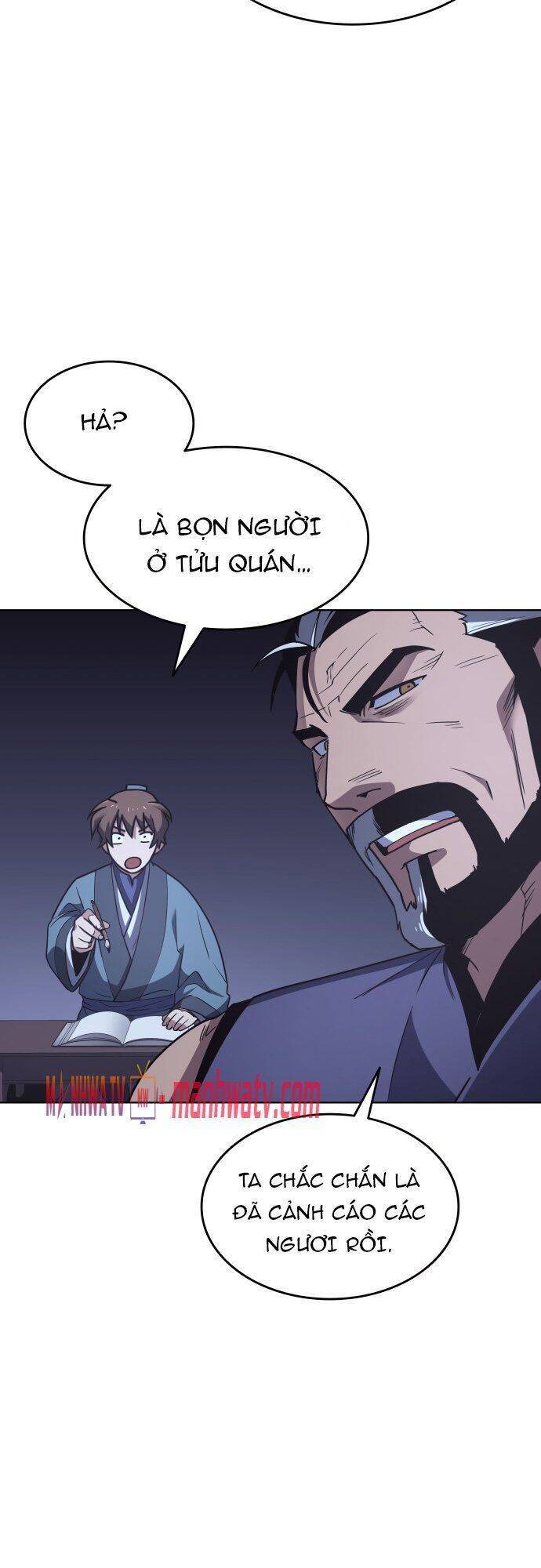 Võ Giả Bất Đắc Dĩ Chapter 7 - Trang 2