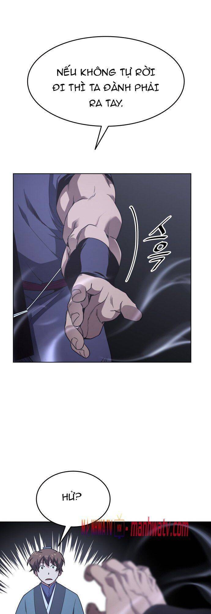 Võ Giả Bất Đắc Dĩ Chapter 7 - Trang 2