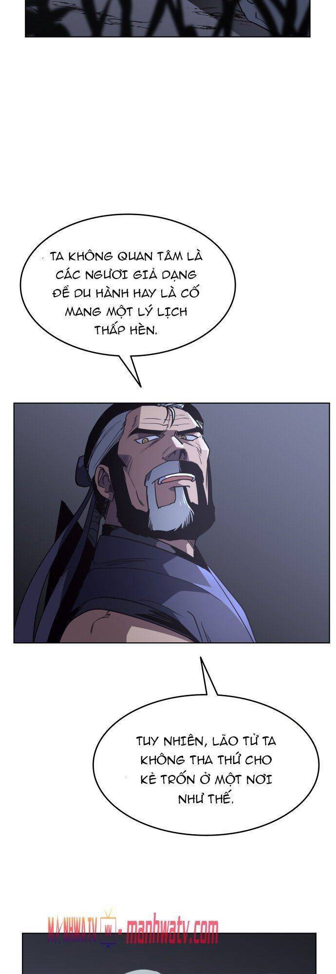 Võ Giả Bất Đắc Dĩ Chapter 7 - Trang 2