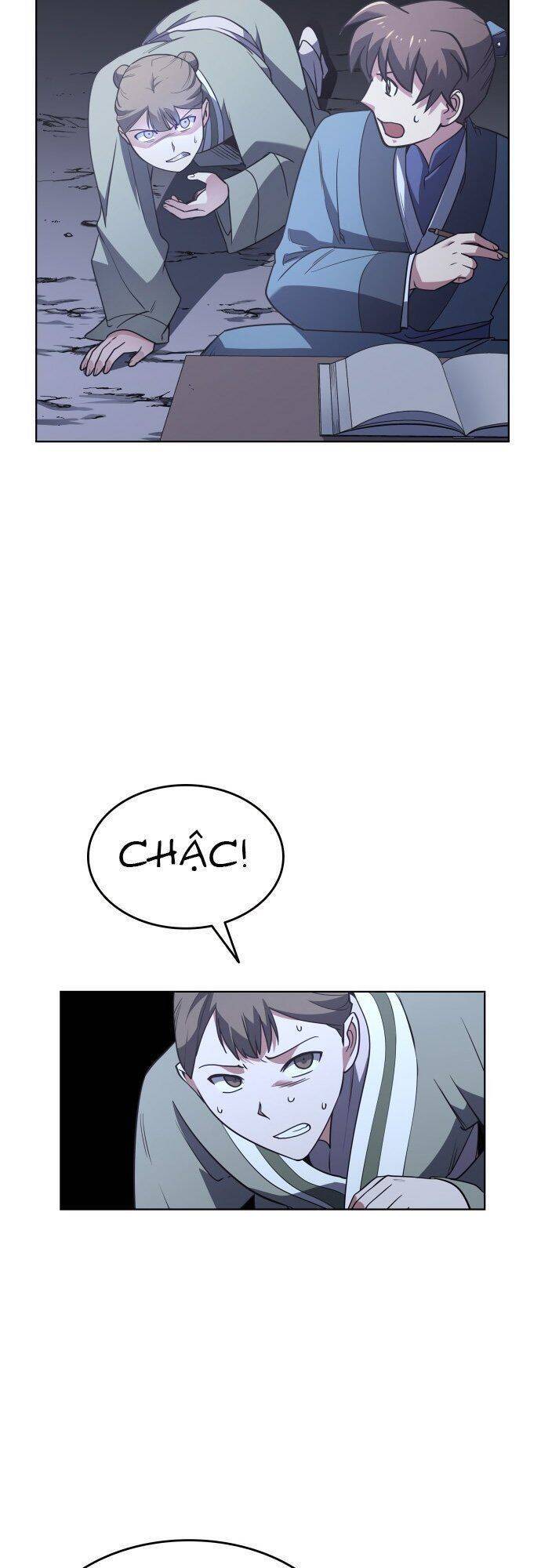 Võ Giả Bất Đắc Dĩ Chapter 7 - Trang 2