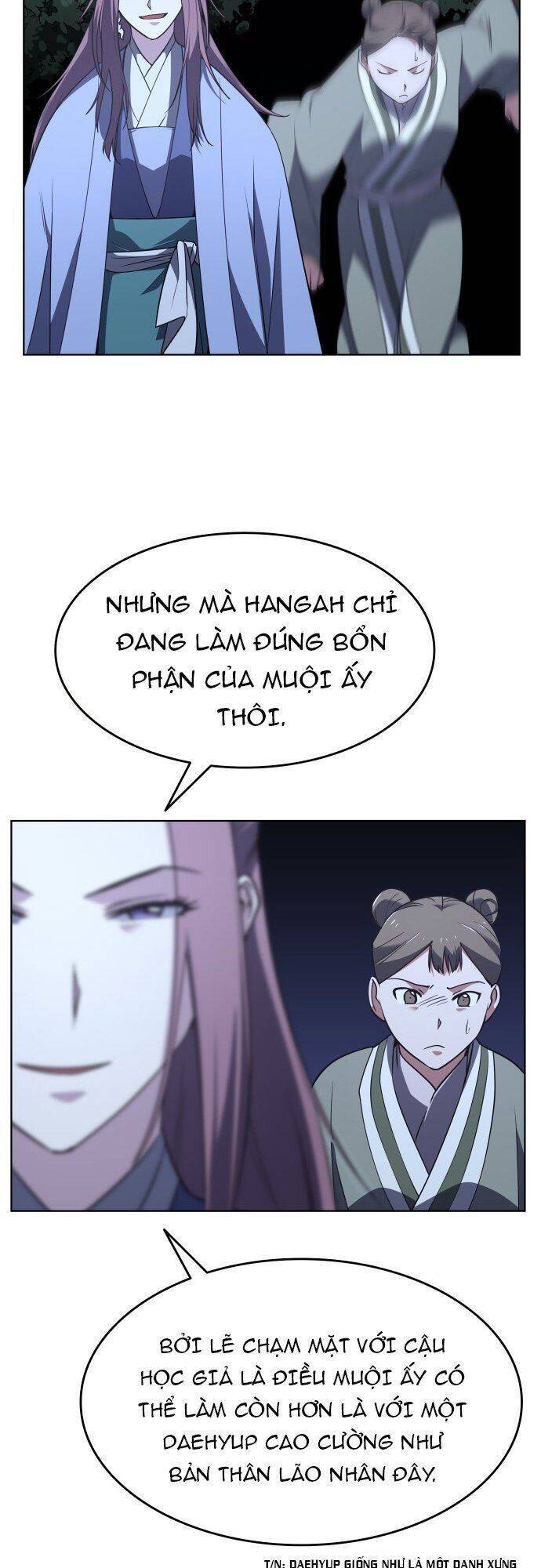 Võ Giả Bất Đắc Dĩ Chapter 7 - Trang 2