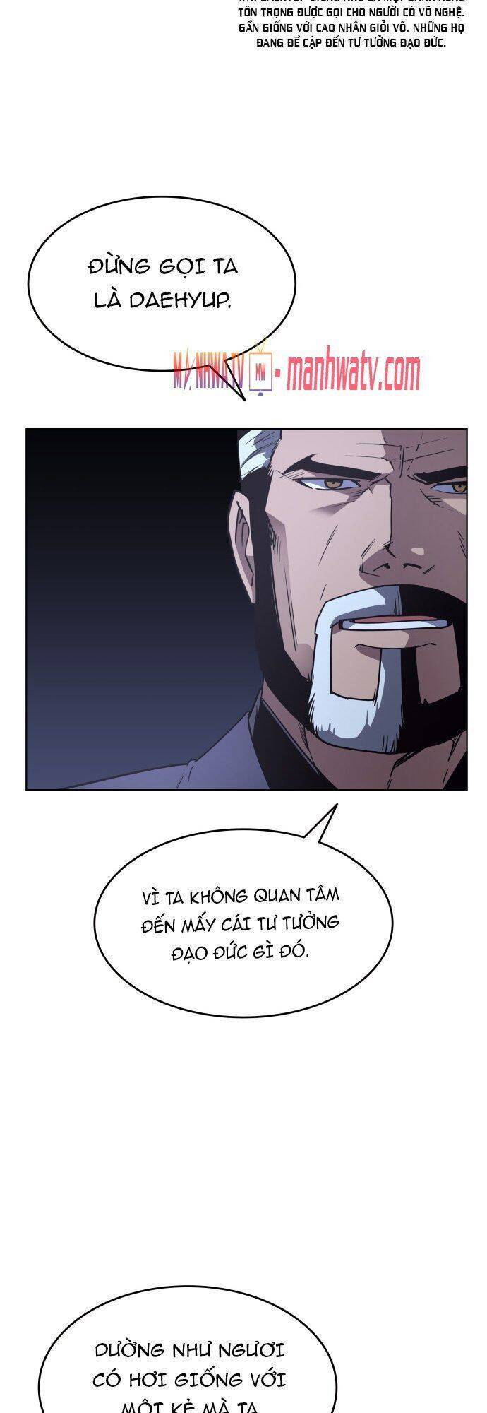 Võ Giả Bất Đắc Dĩ Chapter 7 - Trang 2