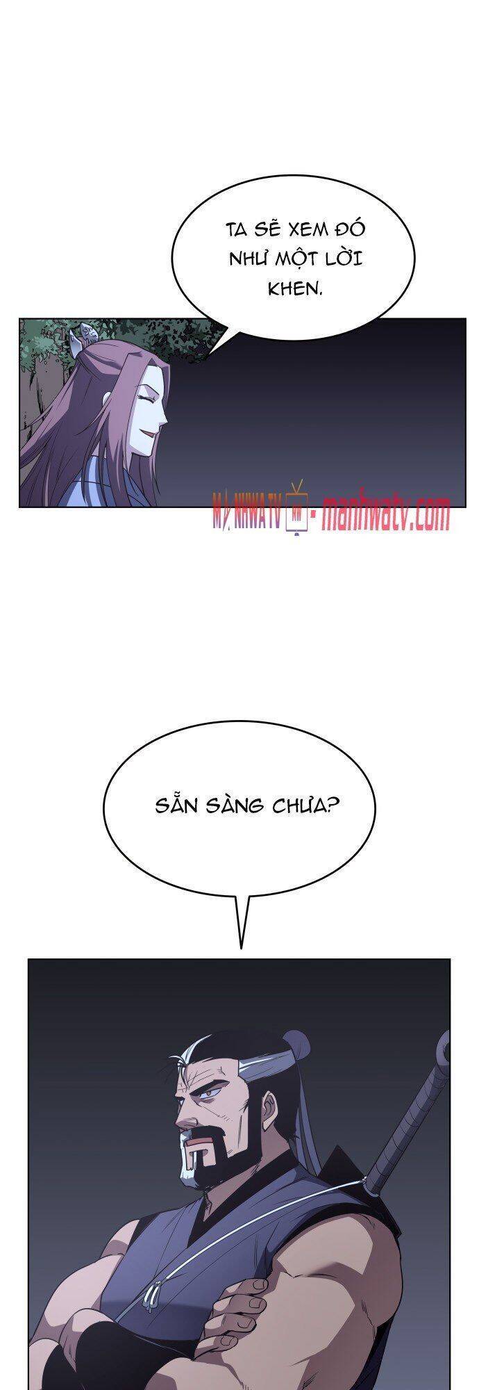 Võ Giả Bất Đắc Dĩ Chapter 7 - Trang 2