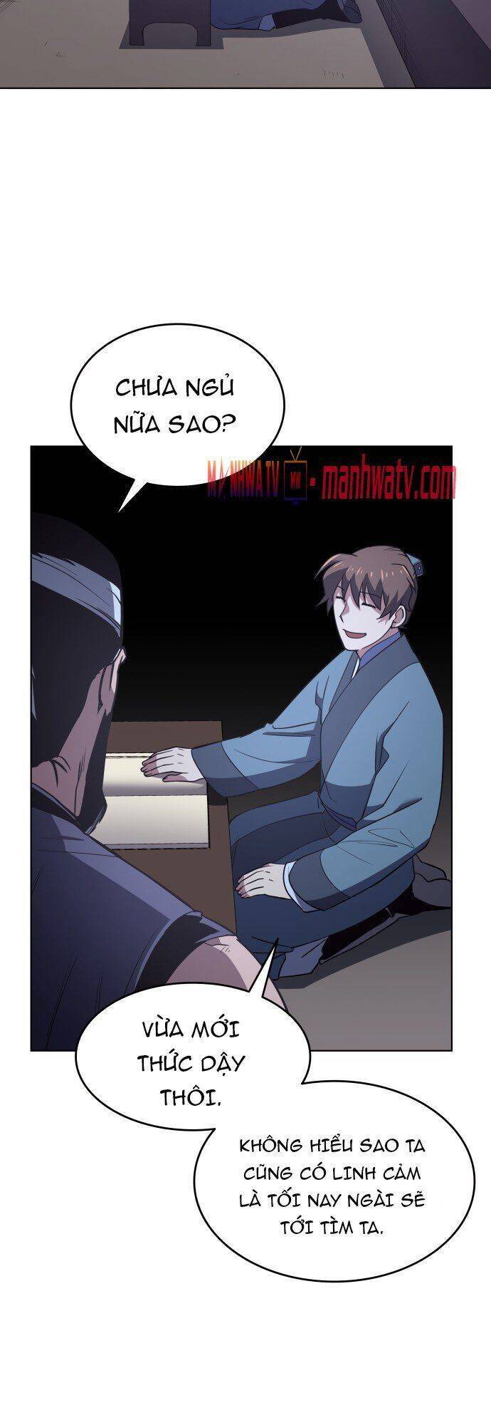 Võ Giả Bất Đắc Dĩ Chapter 7 - Trang 2