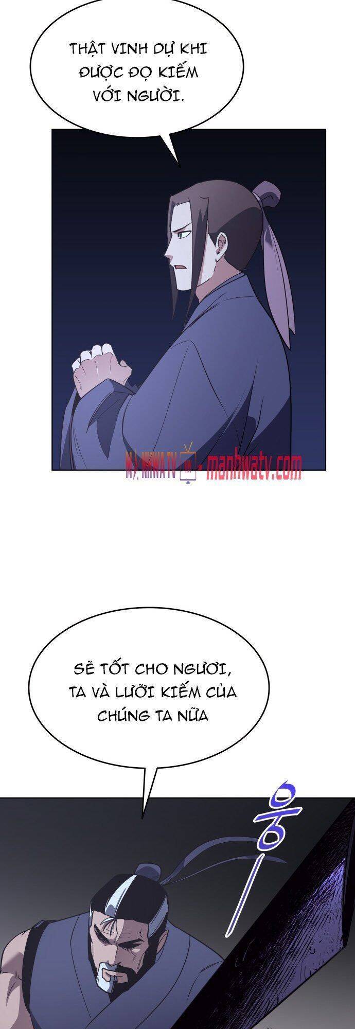 Võ Giả Bất Đắc Dĩ Chapter 7 - Trang 2