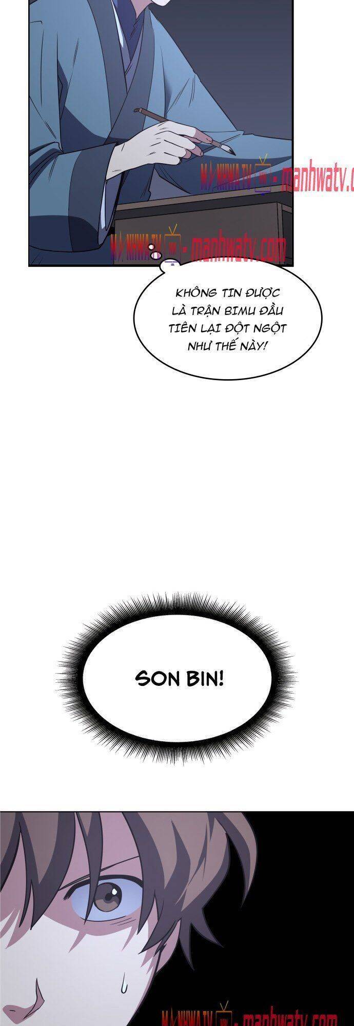 Võ Giả Bất Đắc Dĩ Chapter 7 - Trang 2