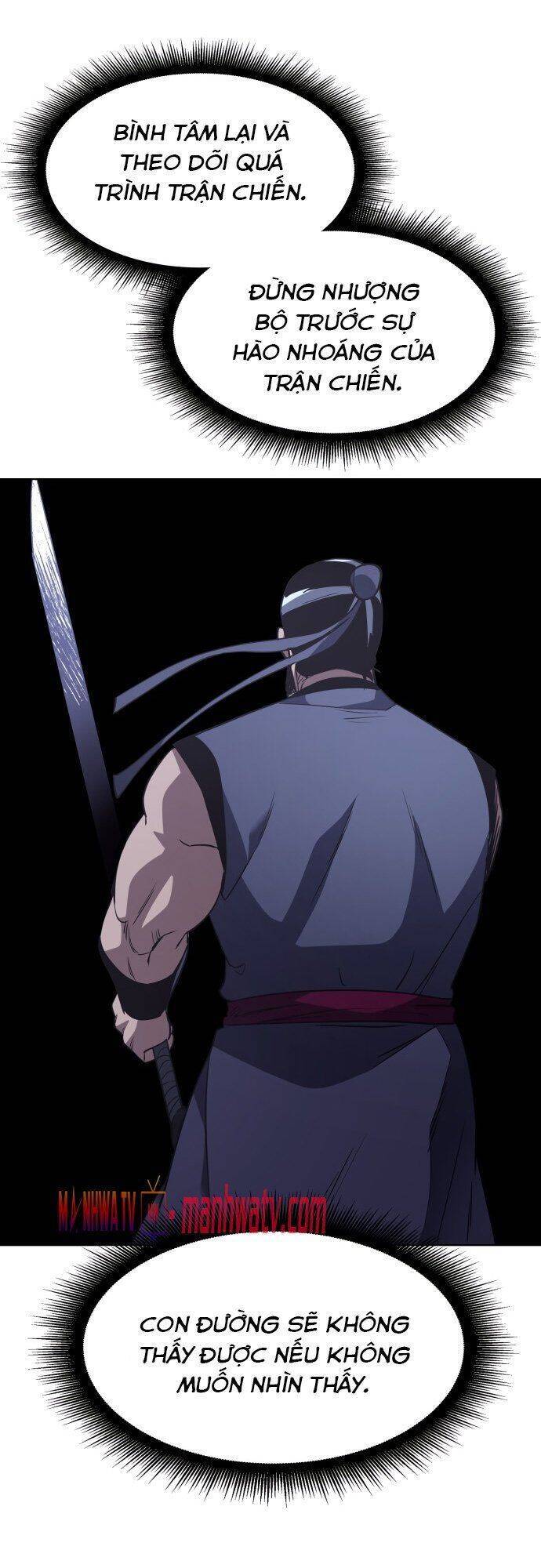 Võ Giả Bất Đắc Dĩ Chapter 7 - Trang 2