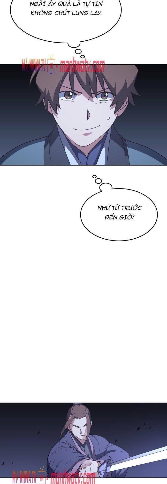 Võ Giả Bất Đắc Dĩ Chapter 7 - Trang 2