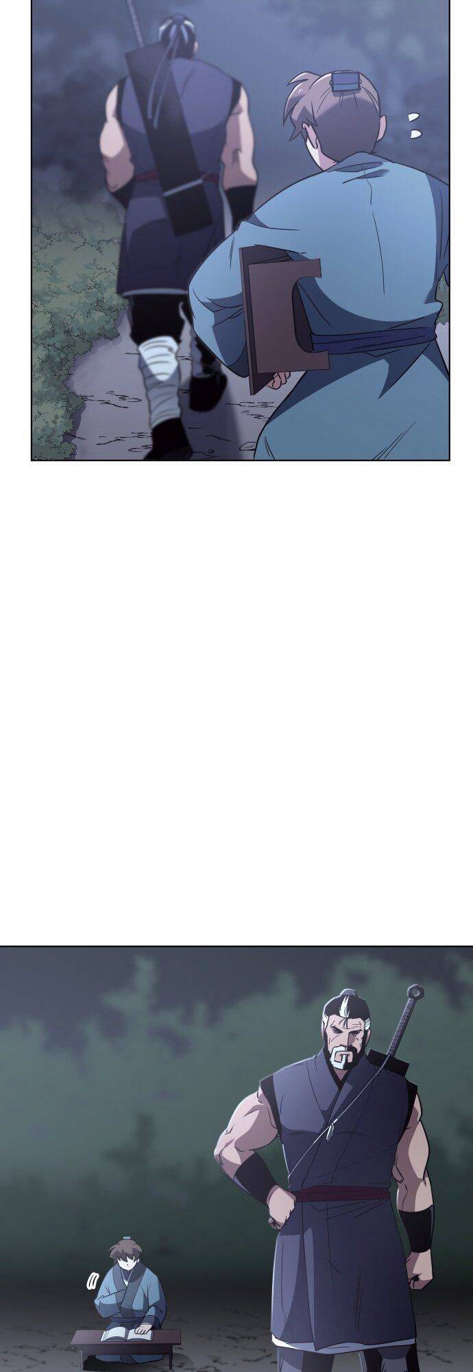 Võ Giả Bất Đắc Dĩ Chapter 7 - Trang 2