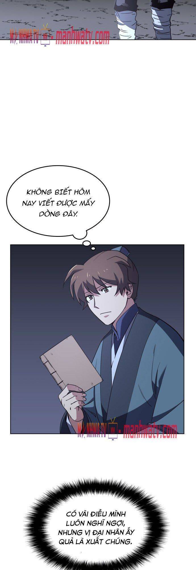 Võ Giả Bất Đắc Dĩ Chapter 7 - Trang 2