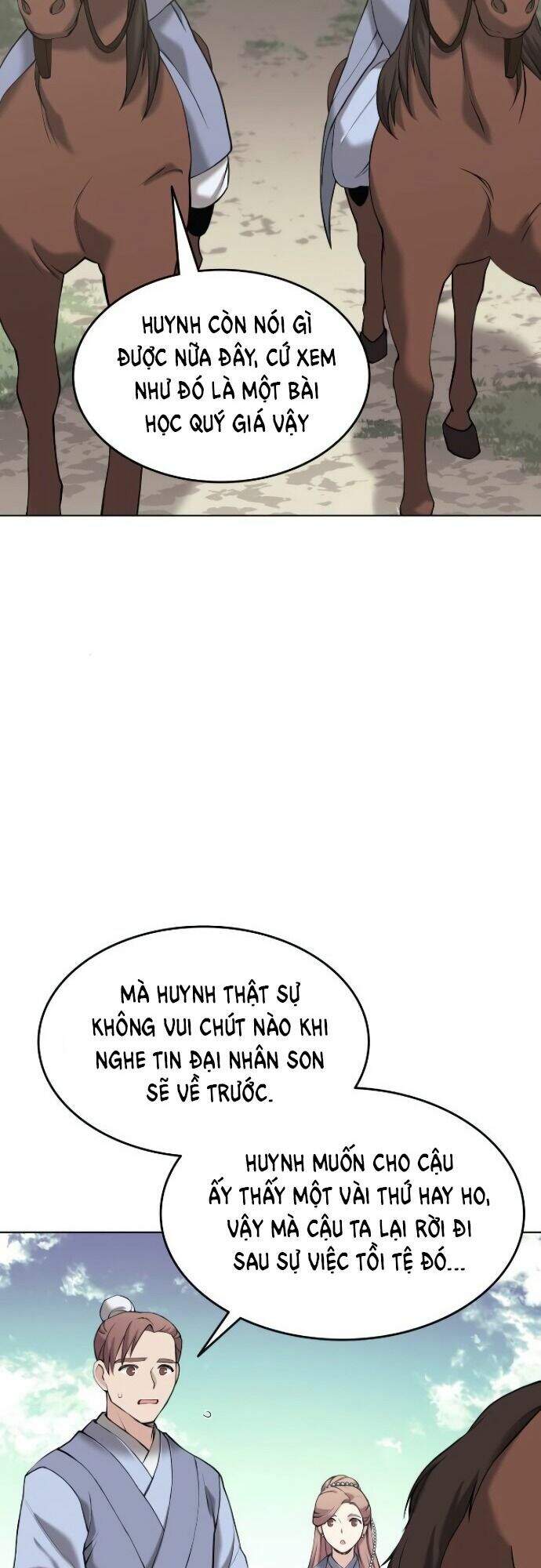 Võ Giả Bất Đắc Dĩ Chapter 70 - Trang 2