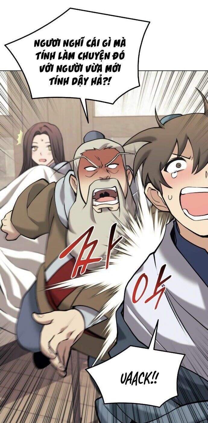 Võ Giả Bất Đắc Dĩ Chapter 70 - Trang 2