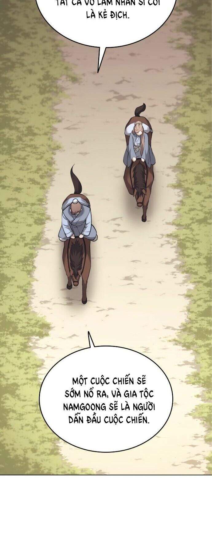 Võ Giả Bất Đắc Dĩ Chapter 70 - Trang 2