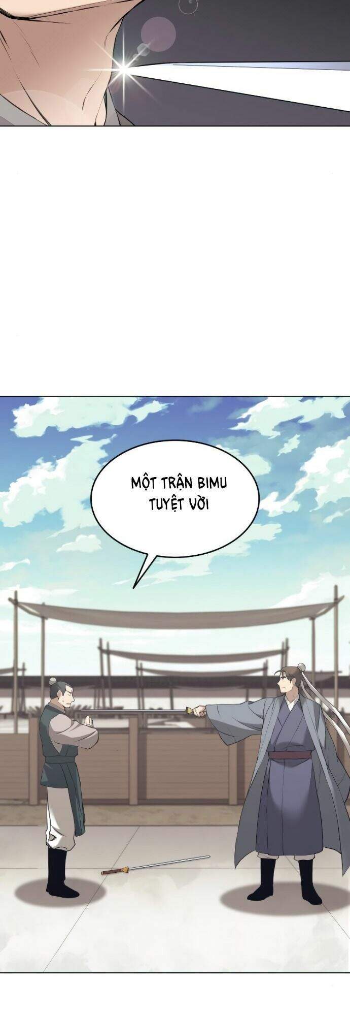 Võ Giả Bất Đắc Dĩ Chapter 70 - Trang 2