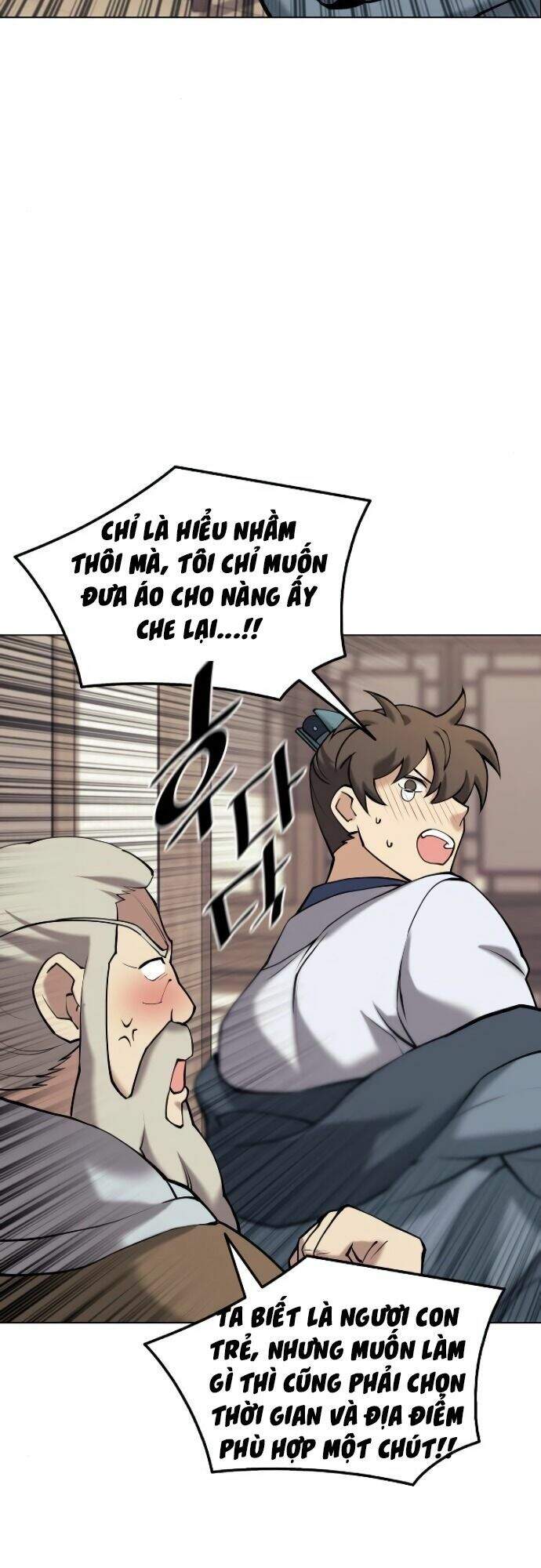 Võ Giả Bất Đắc Dĩ Chapter 70 - Trang 2