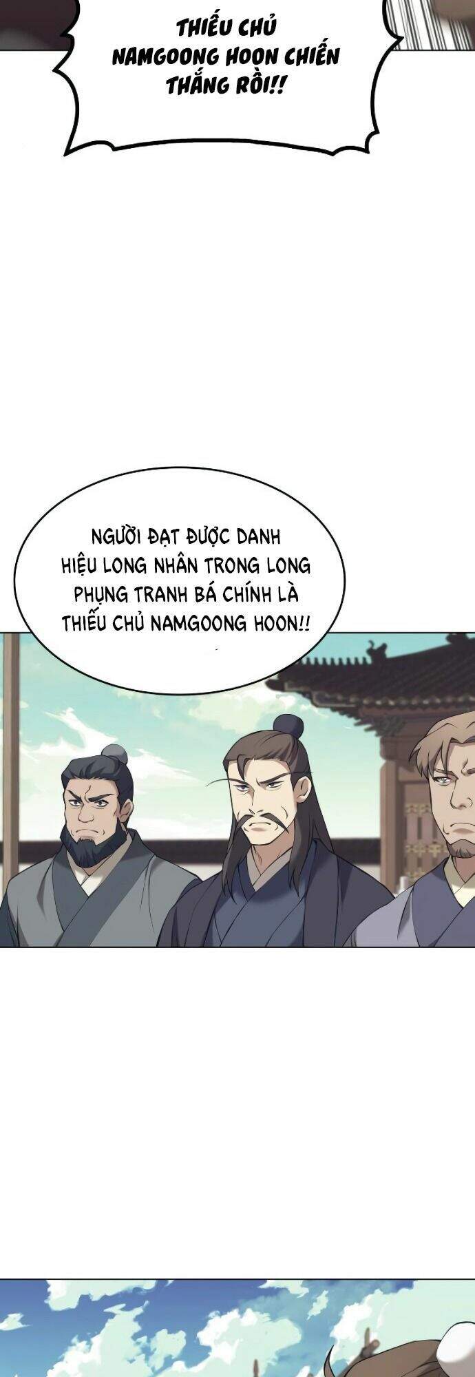 Võ Giả Bất Đắc Dĩ Chapter 70 - Trang 2