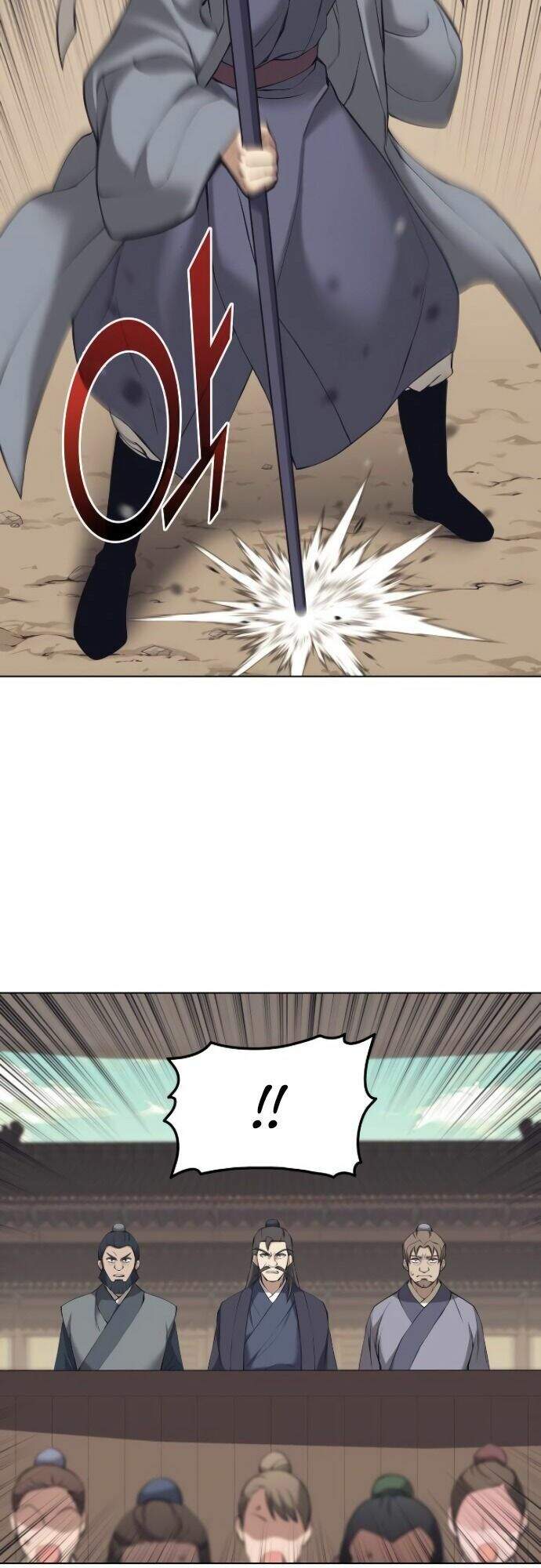 Võ Giả Bất Đắc Dĩ Chapter 70 - Trang 2