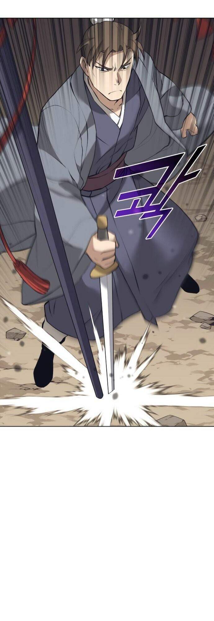 Võ Giả Bất Đắc Dĩ Chapter 70 - Trang 2