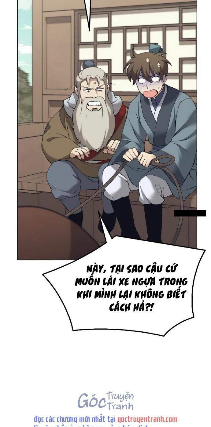 Võ Giả Bất Đắc Dĩ Chapter 70 - Trang 2