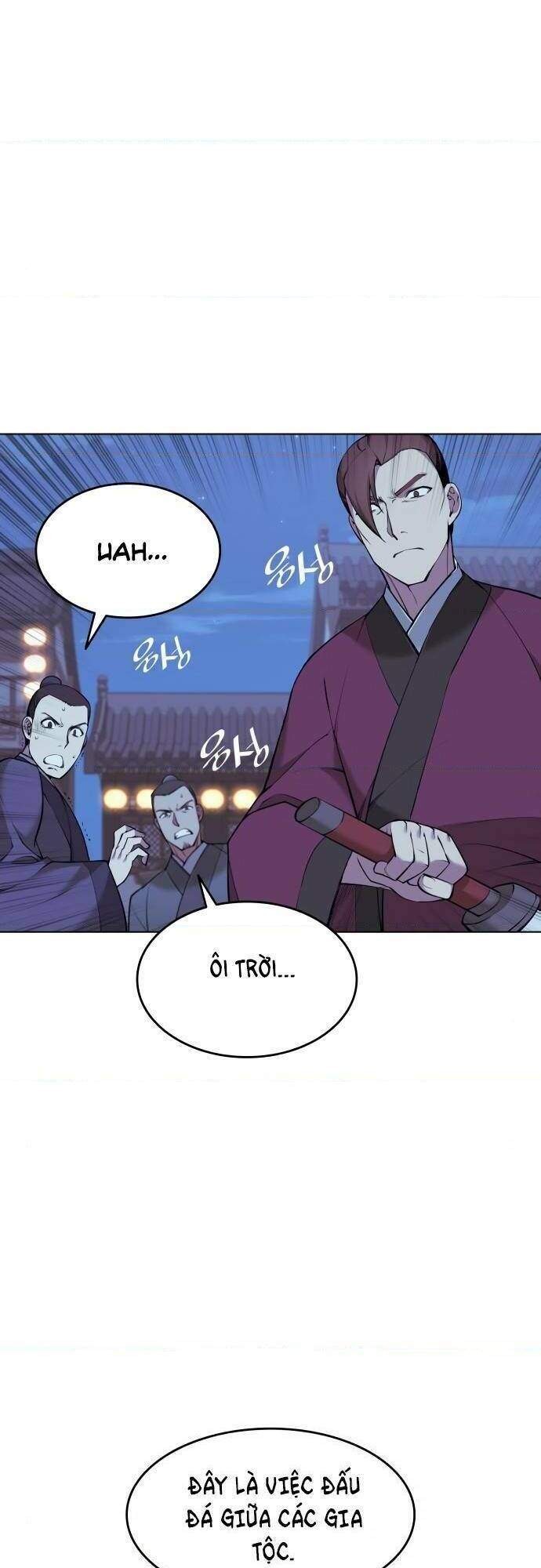 Võ Giả Bất Đắc Dĩ Chapter 71 - Trang 2