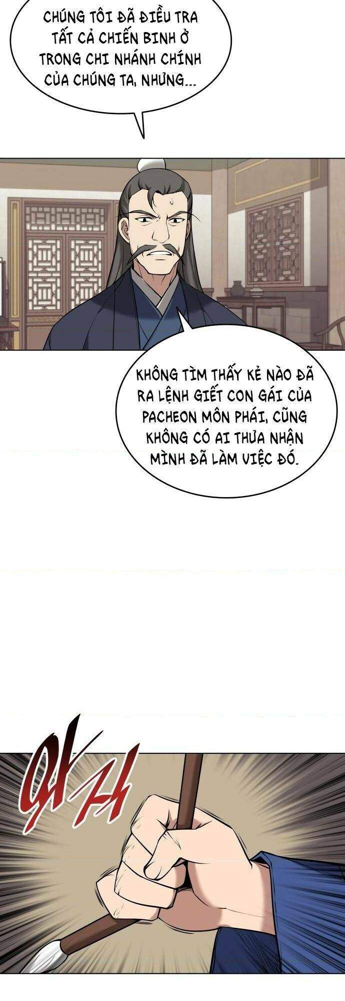 Võ Giả Bất Đắc Dĩ Chapter 71 - Trang 2