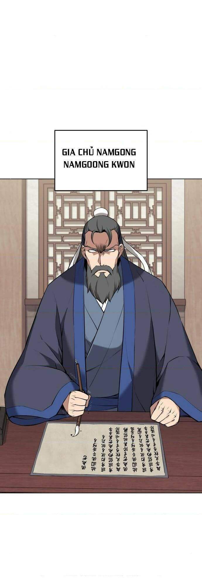 Võ Giả Bất Đắc Dĩ Chapter 71 - Trang 2