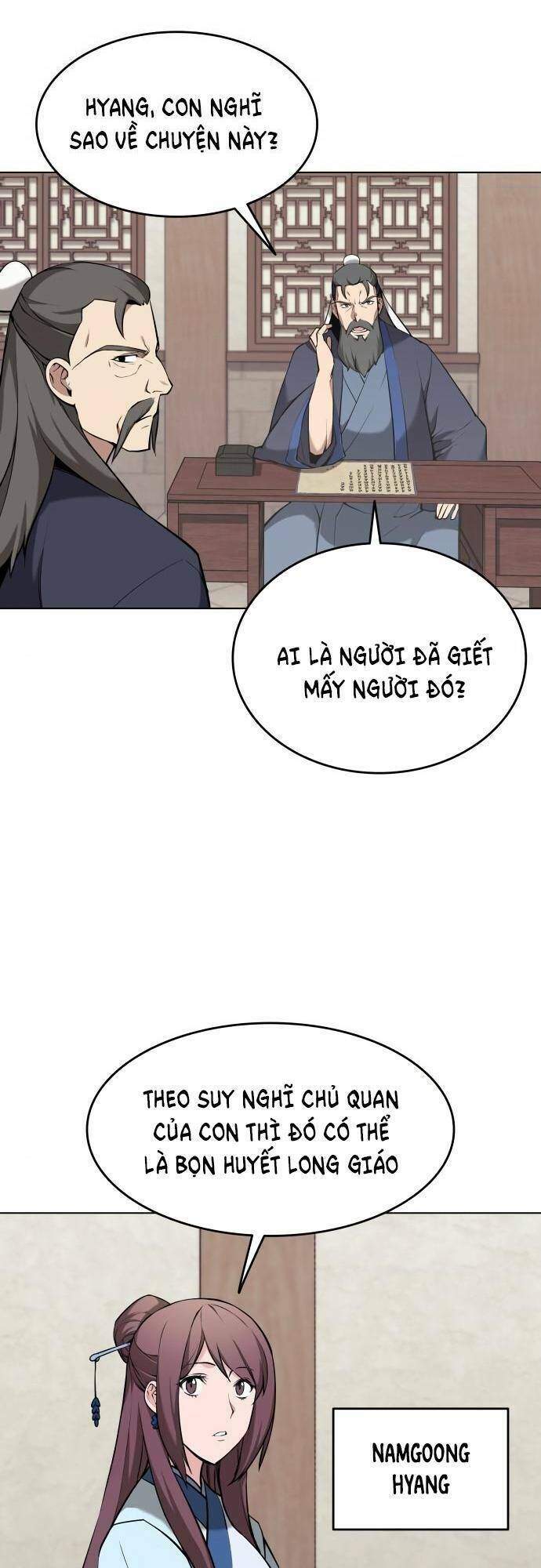 Võ Giả Bất Đắc Dĩ Chapter 71 - Trang 2