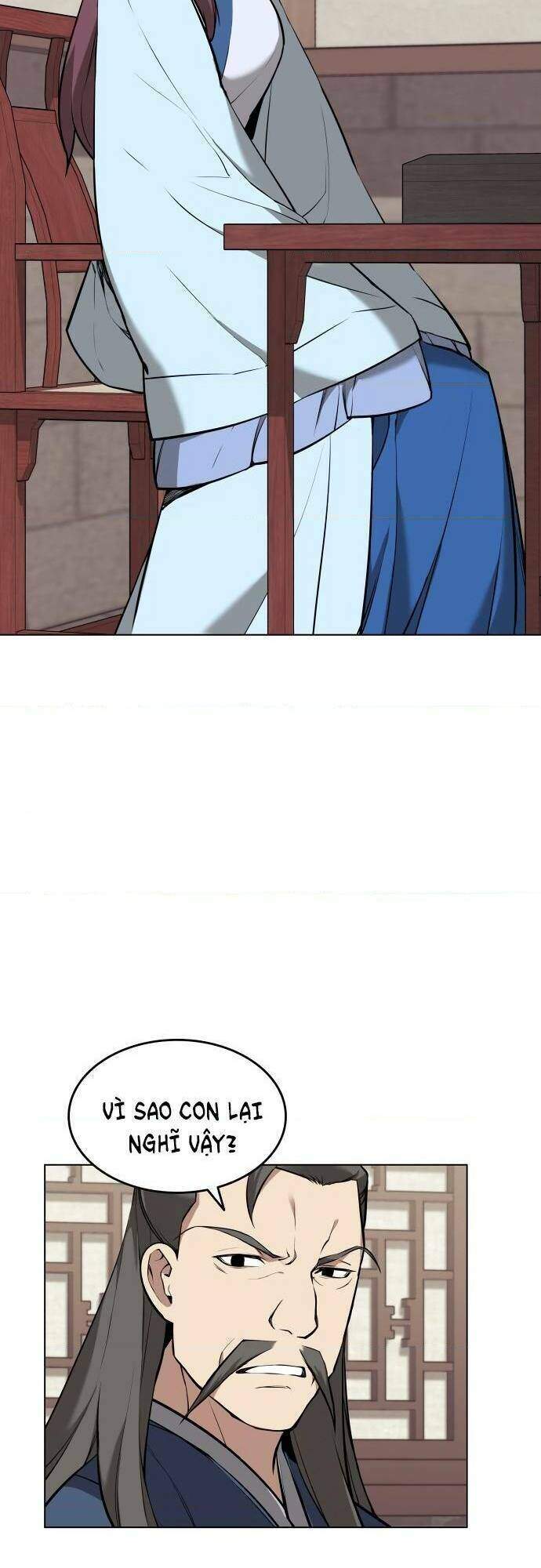 Võ Giả Bất Đắc Dĩ Chapter 71 - Trang 2
