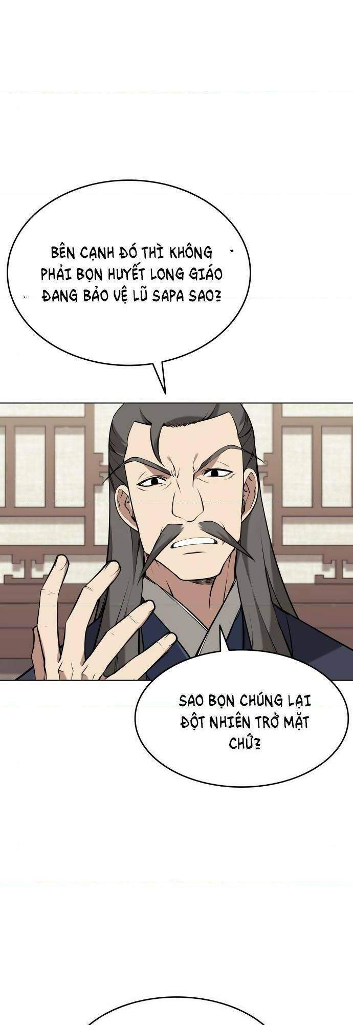 Võ Giả Bất Đắc Dĩ Chapter 71 - Trang 2