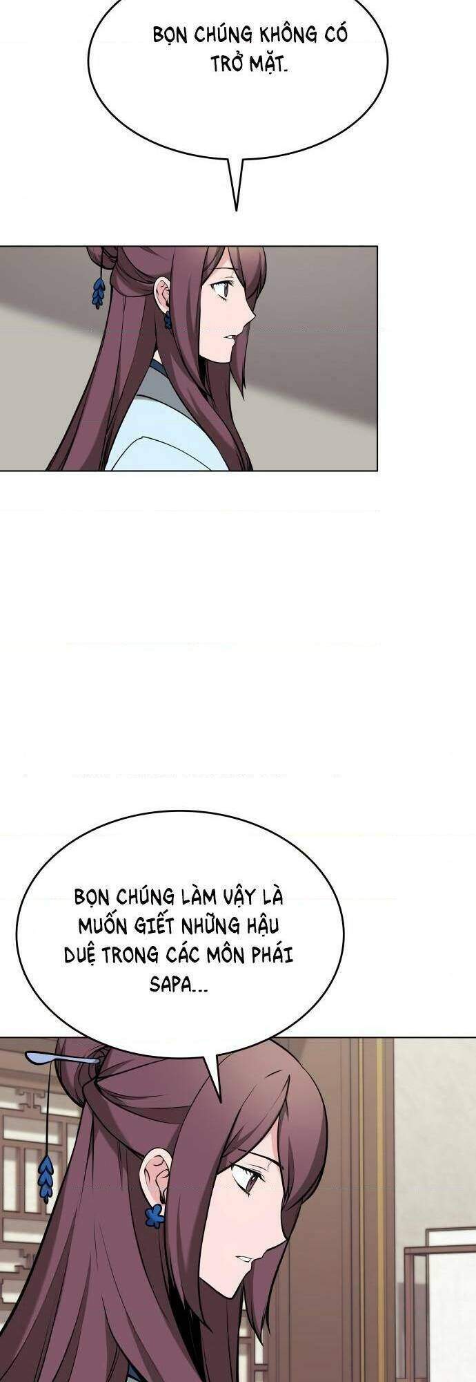 Võ Giả Bất Đắc Dĩ Chapter 71 - Trang 2