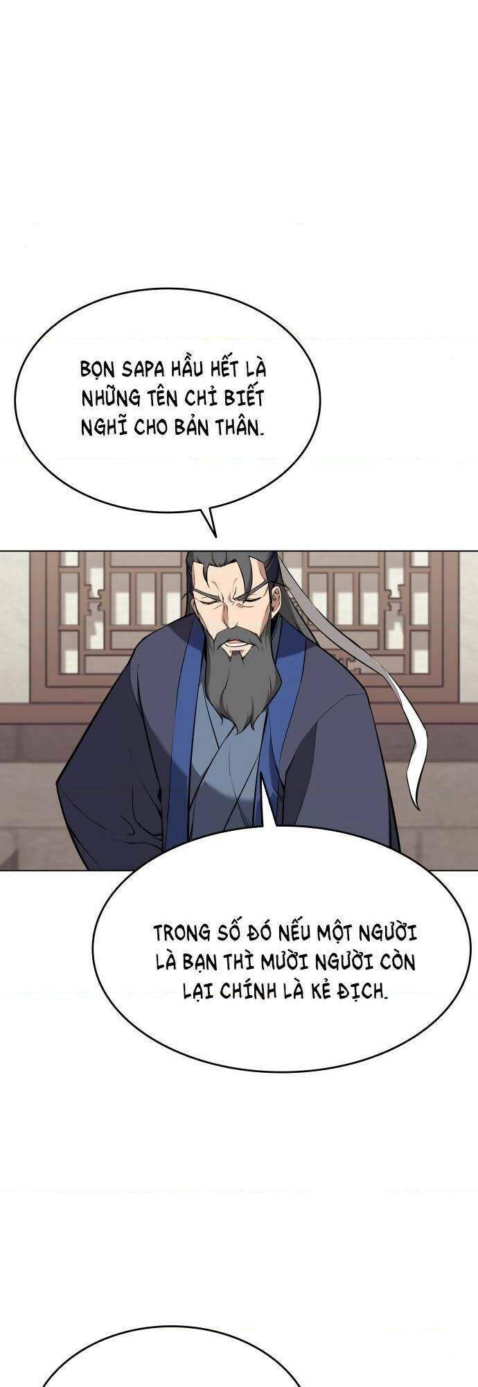 Võ Giả Bất Đắc Dĩ Chapter 71 - Trang 2