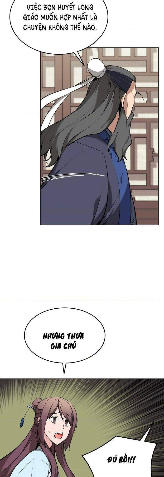 Võ Giả Bất Đắc Dĩ Chapter 71 - Trang 2