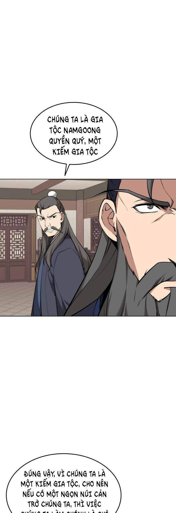 Võ Giả Bất Đắc Dĩ Chapter 71 - Trang 2