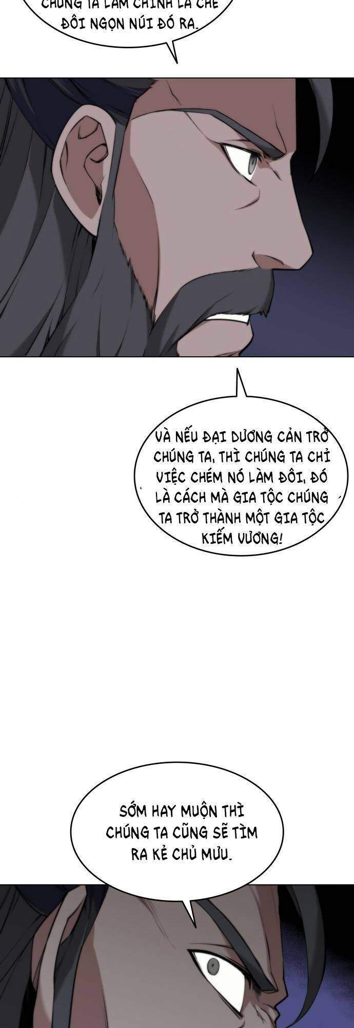 Võ Giả Bất Đắc Dĩ Chapter 71 - Trang 2