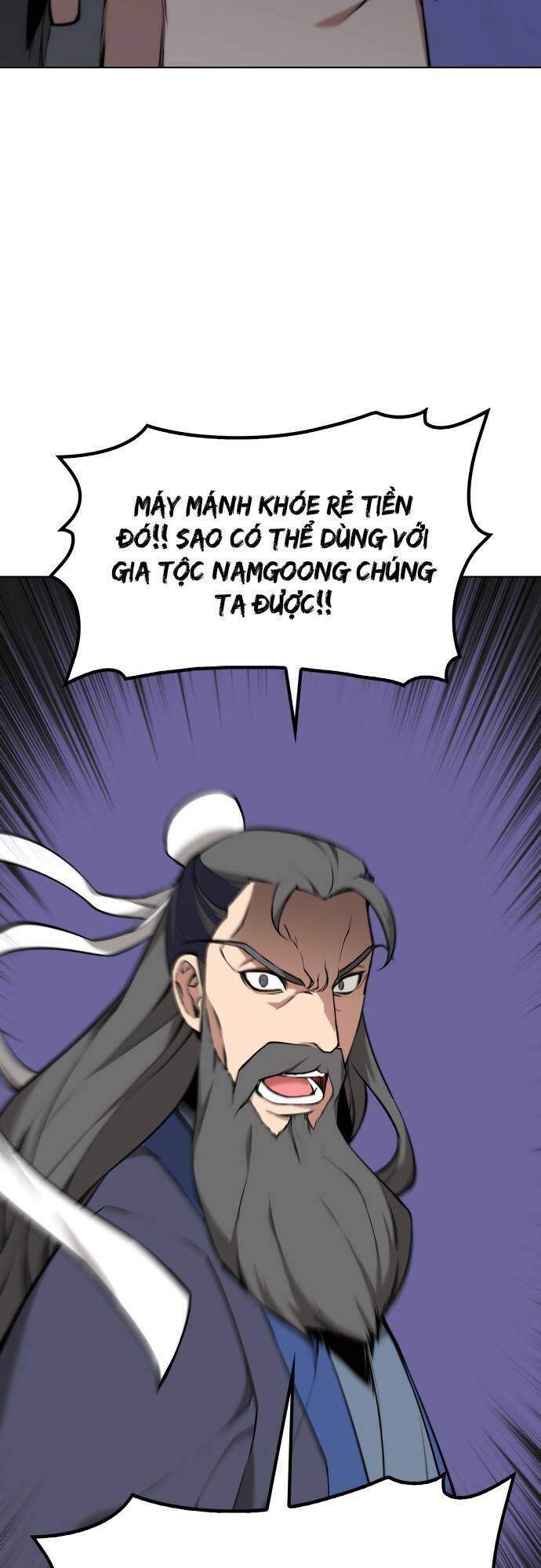 Võ Giả Bất Đắc Dĩ Chapter 71 - Trang 2