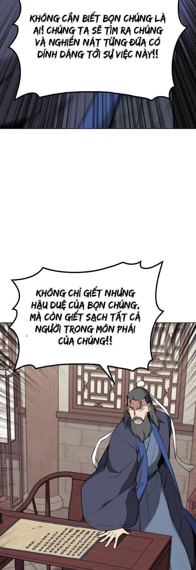 Võ Giả Bất Đắc Dĩ Chapter 71 - Trang 2