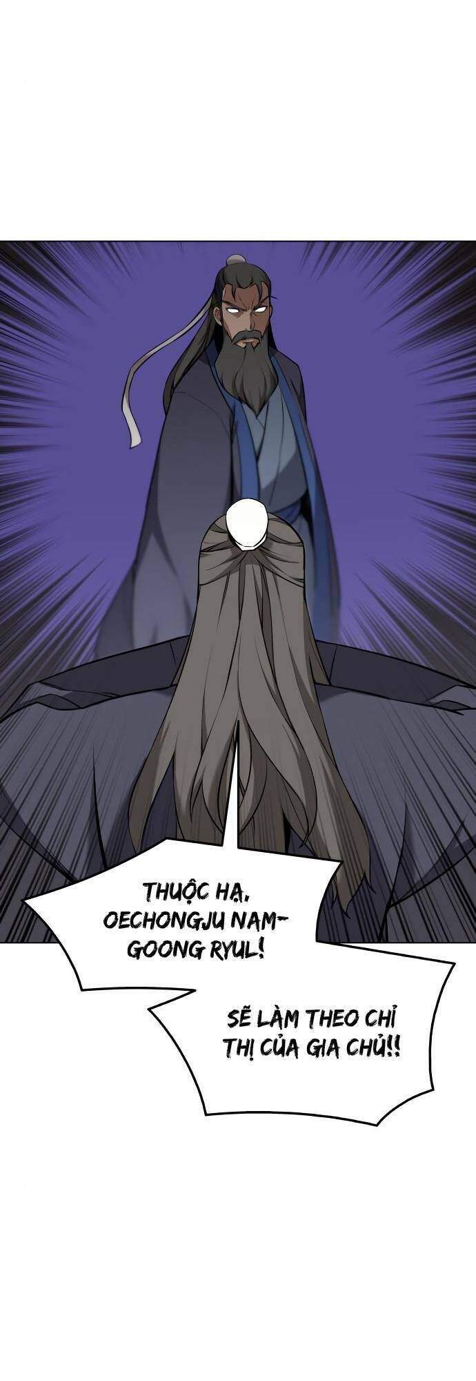 Võ Giả Bất Đắc Dĩ Chapter 71 - Trang 2