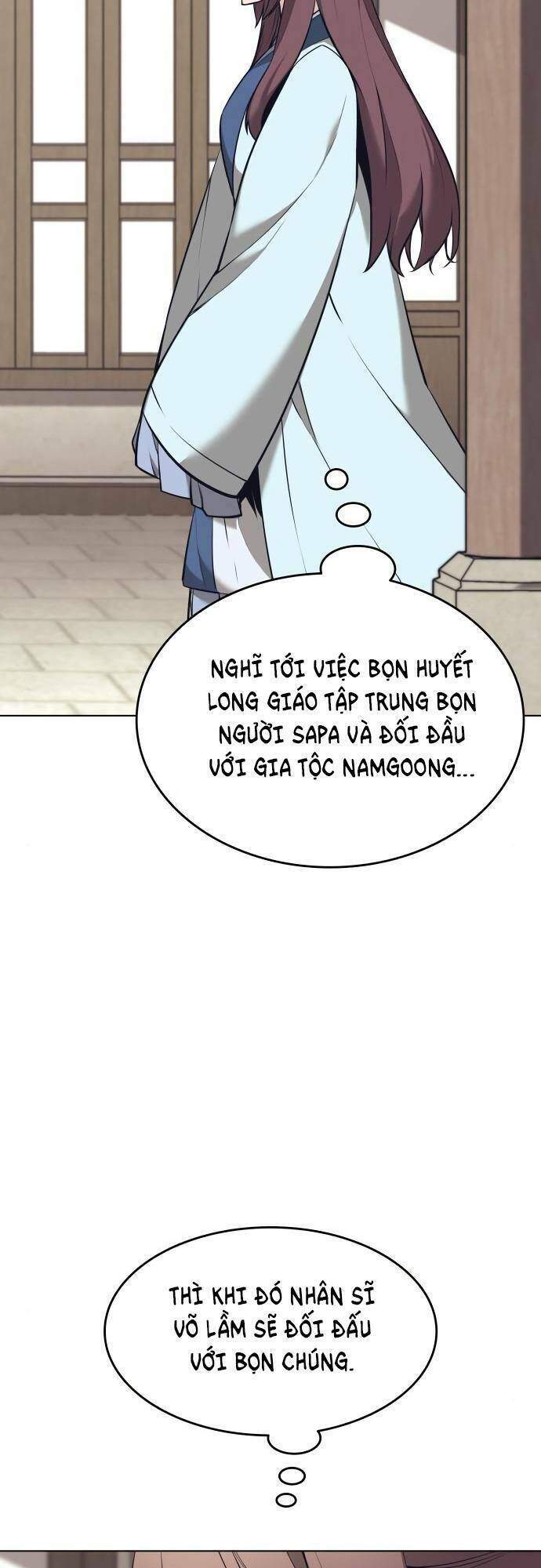 Võ Giả Bất Đắc Dĩ Chapter 71 - Trang 2