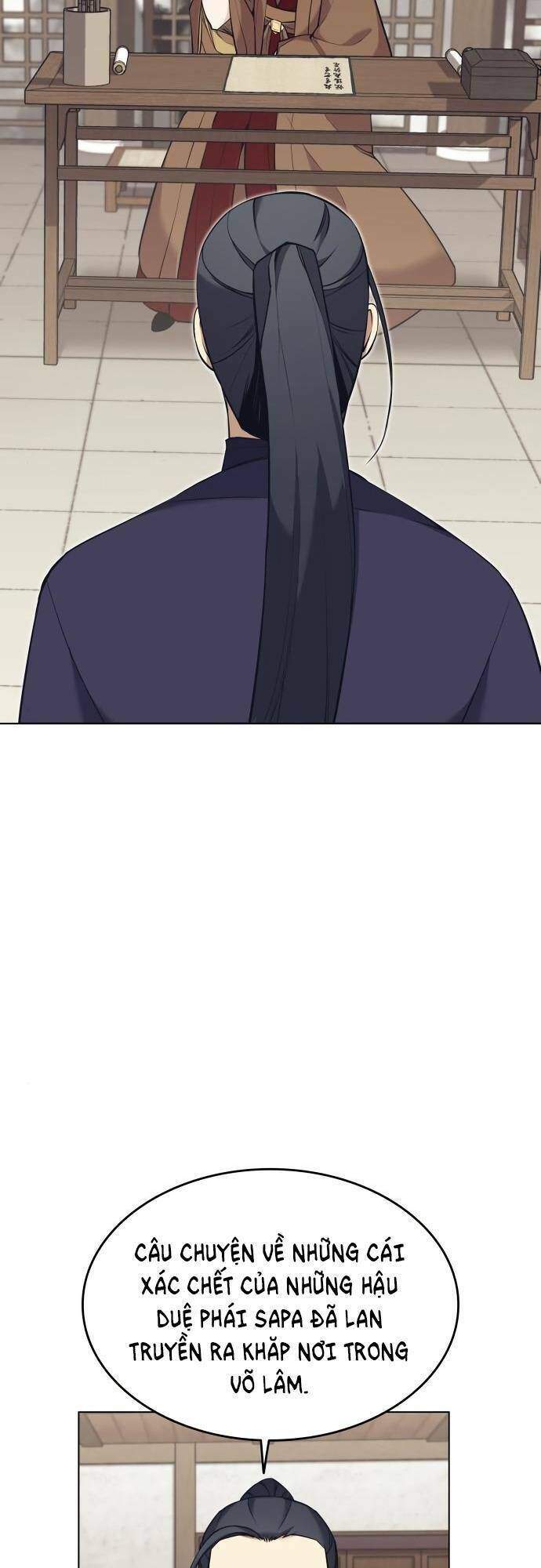 Võ Giả Bất Đắc Dĩ Chapter 71 - Trang 2