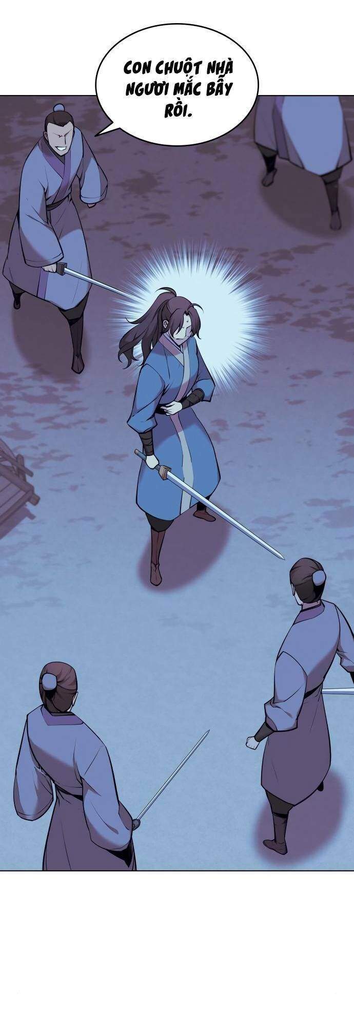 Võ Giả Bất Đắc Dĩ Chapter 71 - Trang 2