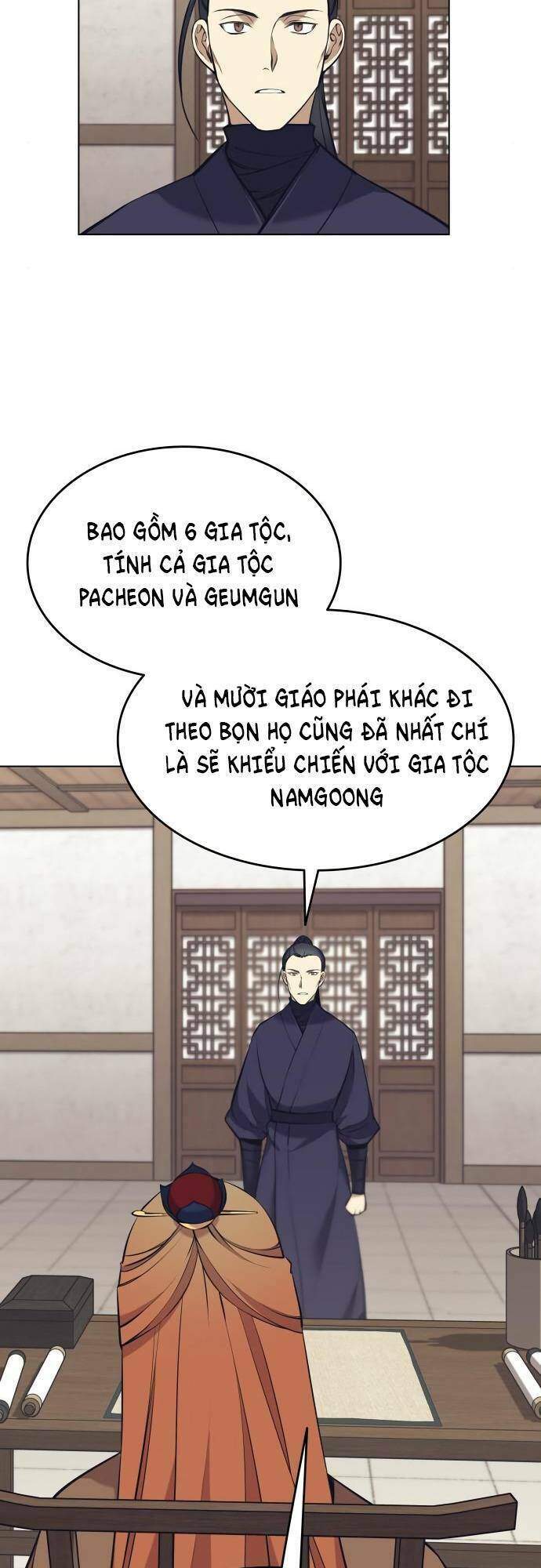 Võ Giả Bất Đắc Dĩ Chapter 71 - Trang 2