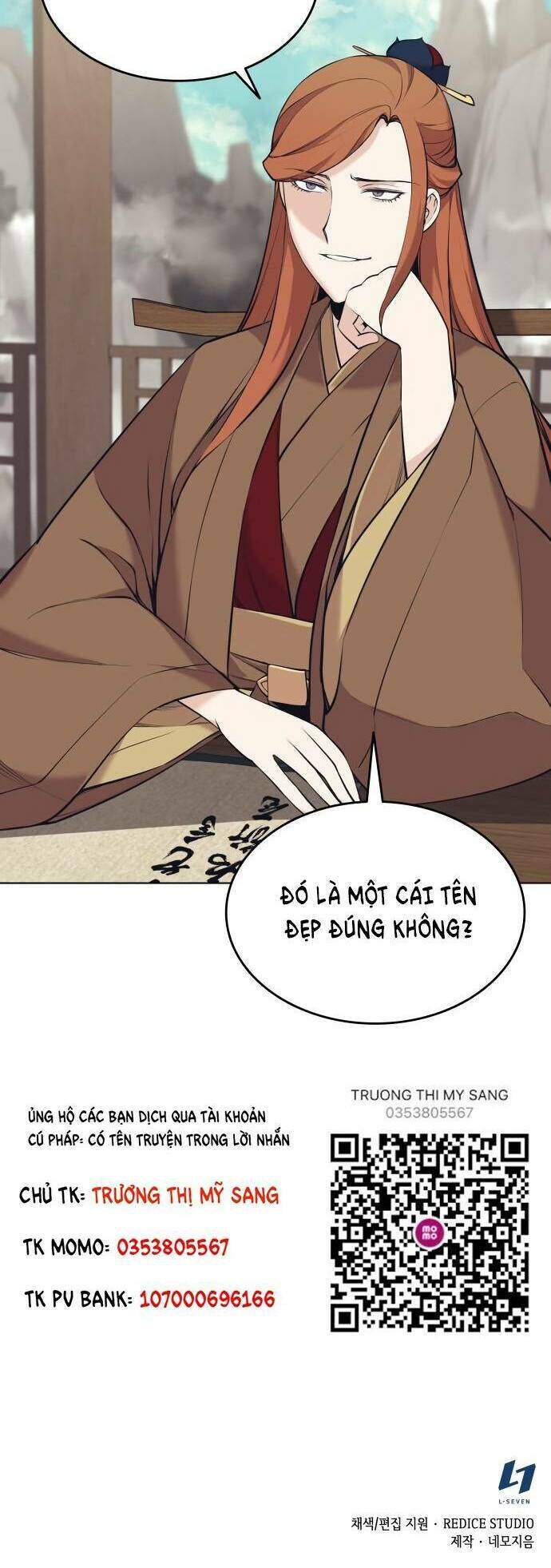 Võ Giả Bất Đắc Dĩ Chapter 71 - Trang 2