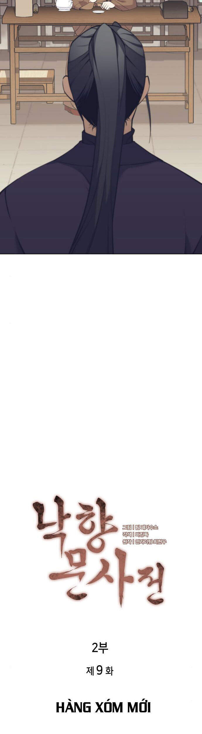 Võ Giả Bất Đắc Dĩ Chapter 72 - Trang 2