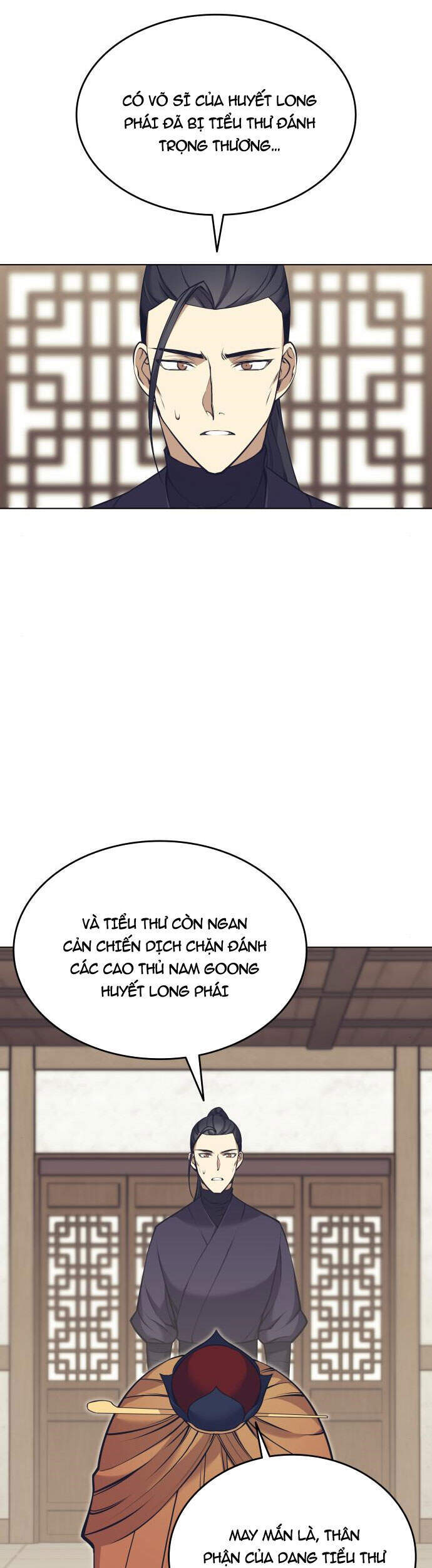 Võ Giả Bất Đắc Dĩ Chapter 72 - Trang 2