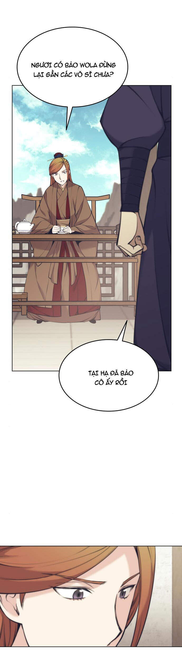 Võ Giả Bất Đắc Dĩ Chapter 72 - Trang 2